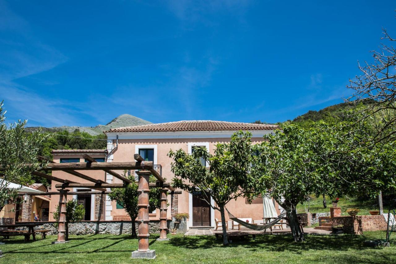 Casale De Filippo Villa Maratea Exterior photo